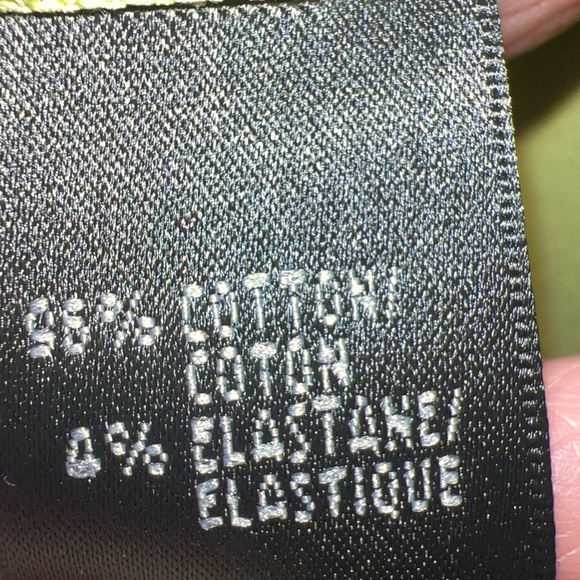 Lafayette Banana Republic Green Women's Top - Picture 3 of 3